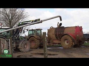 Gea Houle Slurry Lagoon Pump