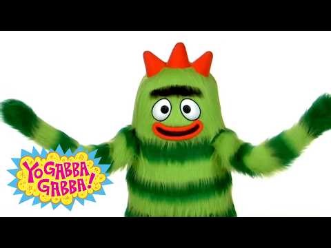 Dance, Eat Healthy & Have Fun! Musical Songs for Toddlers | Yo Gabba Gabba! | Shows For Kids