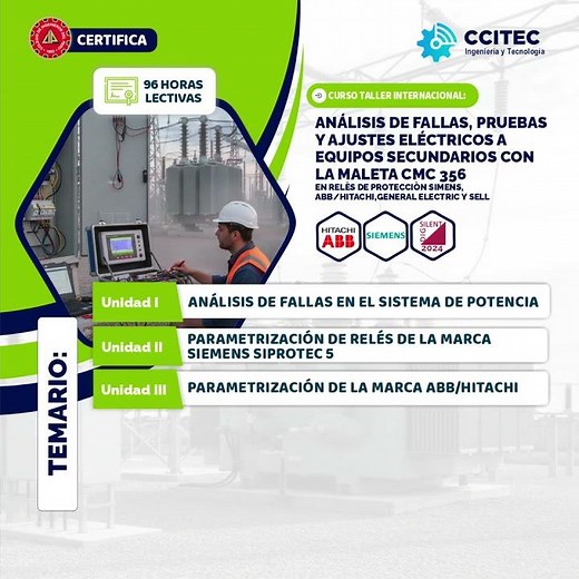 ⚡FAILURE ANALYSIS, TESTING, AND ELECTRICAL ADJUSTMENTS ON SECONDARY EQUIPMENT WITH THE CMC 356 CASE