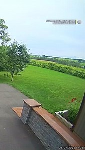 955K views · 18K reactions | A rare discovery in Canada! Last July, Prince Edward Island saw its first-ever meteorite find—made even more extraordinary as it was likely the first recorded impact captured with both video and sound. ✨ Watch more video: https://ow.ly/i7o950UJEm7 | The Weather Network | Facebook