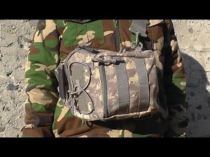 Однолямочник для EDC (сумка-рюкзачок) Maxpedition Remora Gearslinger - плюсы и минусы