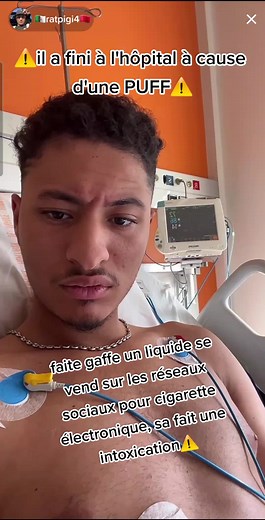 Danger du Liquide pour Vapoteuse : Alerte Intoxication