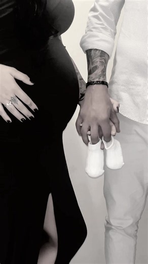 Pregnancy Reveal 2027: Baby Coming Soon — Our Biggest Blessing