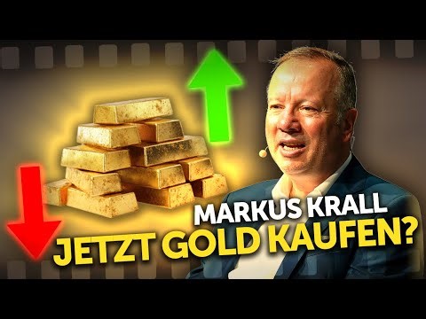 Der nächste Geldschock kommt: Gold als letzter Anker | Dr. Markus Krall
