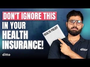 How to Pick the Right Health Insurance Plan? | The Truth About ICR & CSR | Ditto Insurance
