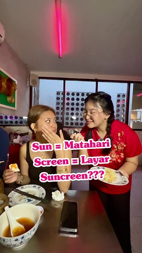 Tantangan Jawab Bahasa: Apa Arti 'Sun'?