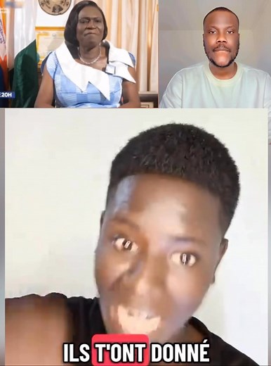 726K views · 33K reactions | Ouais c’est dosé le général est sorti sur notre maman écoute | Toublaguéhi ôbladjè | Facebook