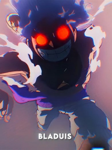 Luffy Gear 5 Wallpaper 4K —