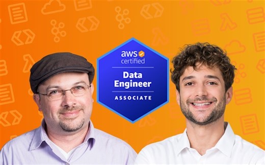 AWS认证数据工程师助理级