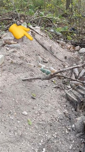 Old Map Led to AMAZING 100 Year OLD Finds - Canada Archaeology 🔥 #shorts #history #vintage