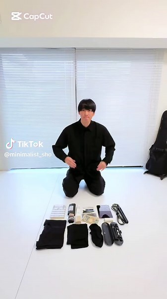 ミニマリストの手ぶら旅行の魅力