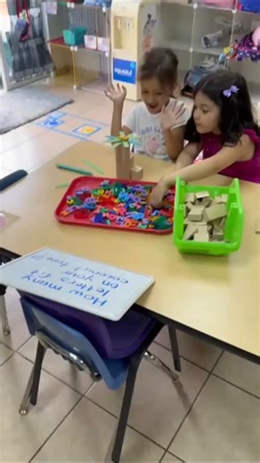 Counting coconuts, spotting letters, and diving into Chickaboom! Our Kindergarten Wolf Pups had a blast bringing the story to life through fun centers and hands-on learning. Tap ❤️ if you love seeing our little learners explore and play! | Discovery School, Tegucigalpa Honduras
