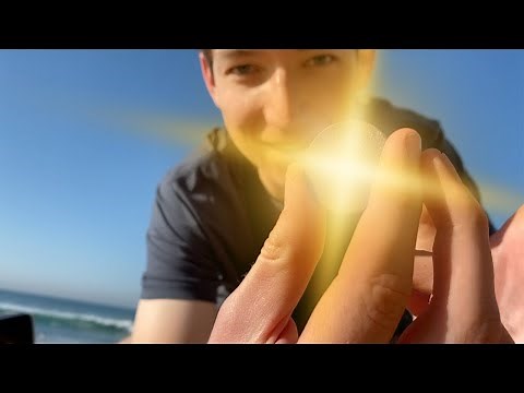 GOLD found Metal Detecting on the Beach in Australia!