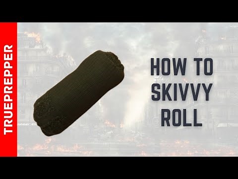 How to Make a Skivvy Roll
