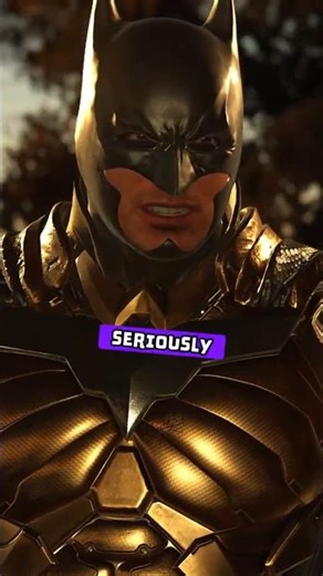 Batman Meets Suicide Squad #shorts #injustice2