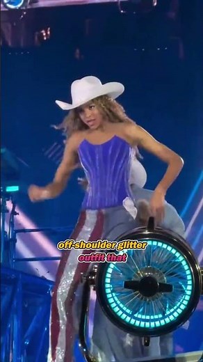 Blue Ivy Just Became a Real-Life Barbie on Tour 👗💙