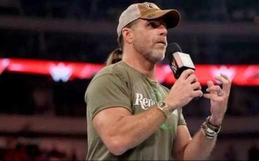 HBK的传奇生涯永不落幕！