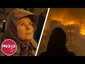 Top 20 Most Shocking The Crown Moments