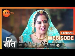 Meet | Ep - 515 | Webisode | Mar, 5 2023 | Ashi Singh, Shagun Pandey, Abha Parmar | Zee TV
