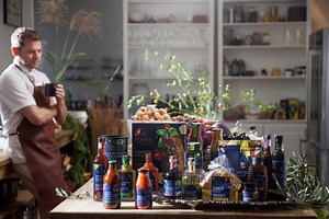 Checkers unveils new premium food range Forage & Feast