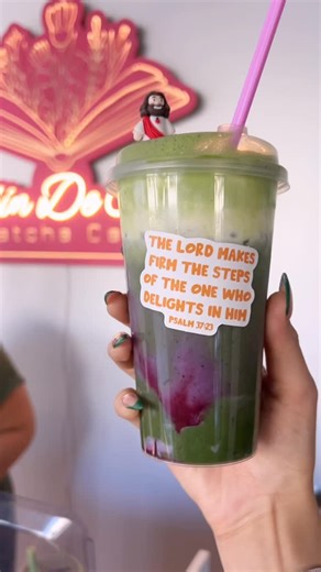 When we’re not injecting or tiktoking…catch us sipping our cute matchas @jardindegloriamatchacafe !!✨ Grab a matcha before your appointment! Jardin De Gloria is located inside the Dominion Suites just a few doors down from ABM! 殺✨ | Ageless Beauty Medspa | Facebook