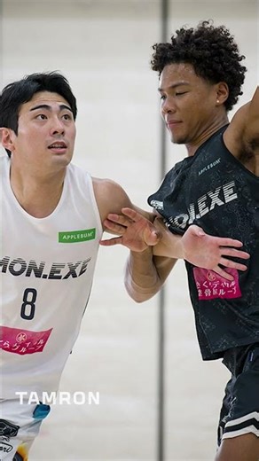 Fast Action. Sharp Results. with Tamron