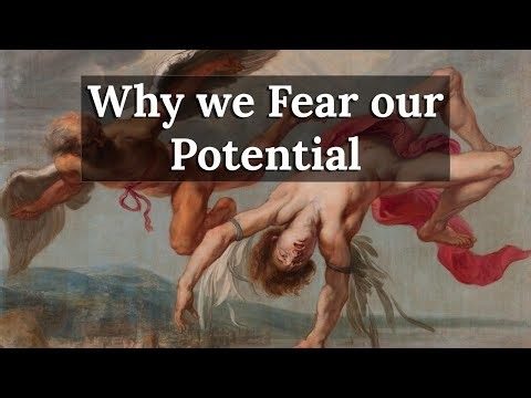 Why We Fear Our Highest Potential - The Jonah Complex