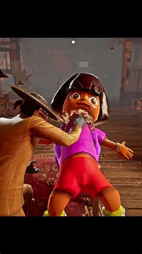 Dallas Thanks Giving Fatality on Dora the Explorer