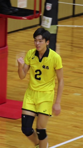 3年生との試合もあと少し #鎮西 #一ノ瀬漣