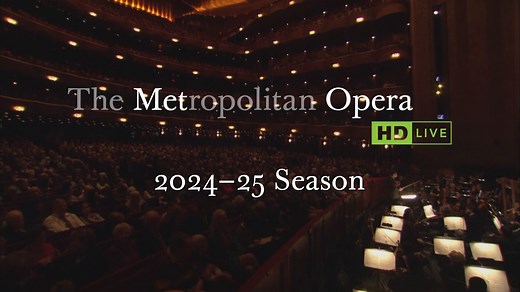 5.6K views · 18 reactions | Tickets are now on sale for The Metropolitan Opera 2024-2025 Season. 蘆 See classic shows like Beethoven's Fidelio, Mozart's Le Nozze Di Figaro, Strauss' Salome, and more. Get your advance tickets here ️➡️ https://cinplx.co/3WqdDMz | Cineplex | Facebook