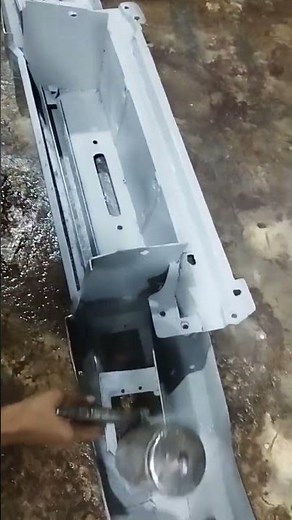 Bumper Bulbar Terios Konde