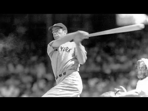 Joe DiMaggio Highlights