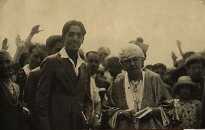 Krishnamurti, the lonely Hollywood Star — Philosophy for Life