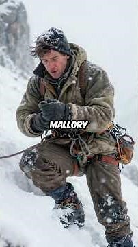 The 1924 Everest Mystery: Mallory and Irvine's Lost Secret