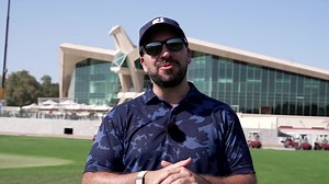 I was out of my, depth here 😳😳😳 What can a average PRO golfer score at a TOUR course? | Peter Finch Golf