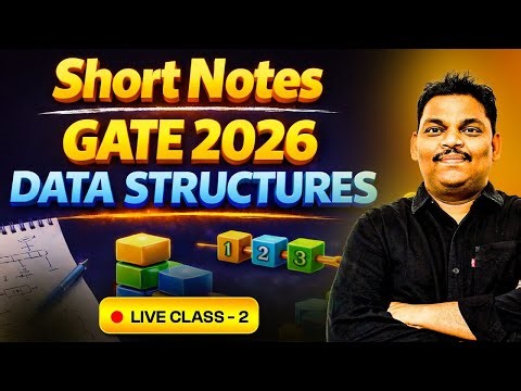 Data structures Structures | full revision | gatecse | gateda