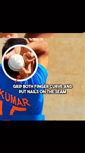 😱 Left-Hand Batsman KO Clean Bowled! Inswing Secret by Bhuvneshwar Kumar 💥