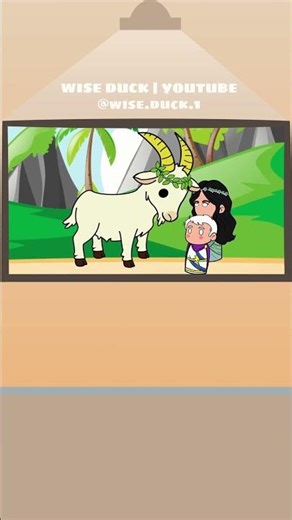 How Baby Zeus Accidentally Created the Cornucopia! ⚡🐐