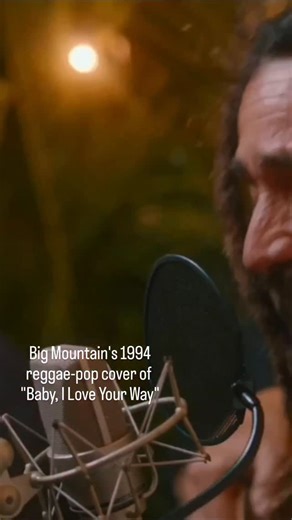 @thequakefm99sanfrancisco on Instagram: "Original video 📹 by @bestreggaemusic Big Mountain's 1994 reggae-pop cover of "Baby, I Love Your Way" was a massive hit, famously featured on the Reality Bites movie soundtrack. It peaked at #6 on the US Billboard Hot 100 and #2 on the UK Singles Chart, introducing the 1975 Peter Frampton original to a new generation. The cover is known for its laid-back, tropical vibe. Key Information on Big Mountain's Cover: Release Year: 1994. Album: Unity. Soundtrack: