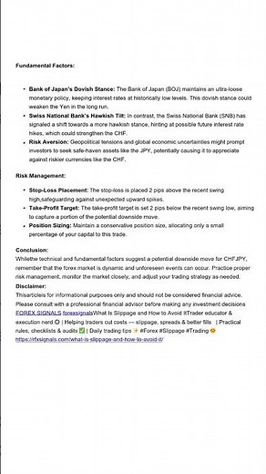 Yen Eyes Strength: A Potential Short Trade