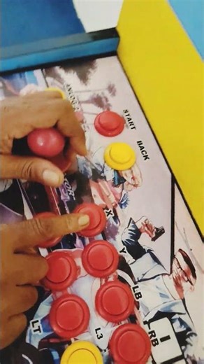 Tekken Tag Tournament BRYAN Mini Combo 👊 #gameplay #tekken #brayan #shorts