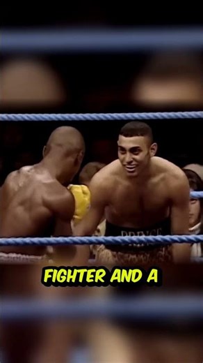 This boxer was the devil incarnate.