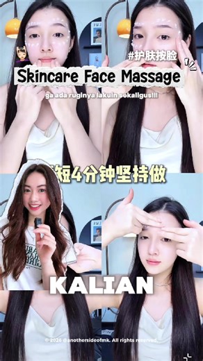 Easy Face Massage Techniques for Glowing Skin
