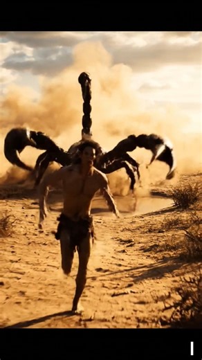 The Final Stand: Homo Habilis vs Giant Scorpion | Prehistoric Showdown