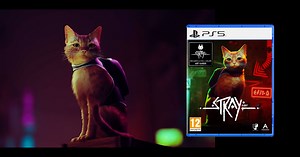 Here's where to buy Stray on PS5, PS4 and Steam