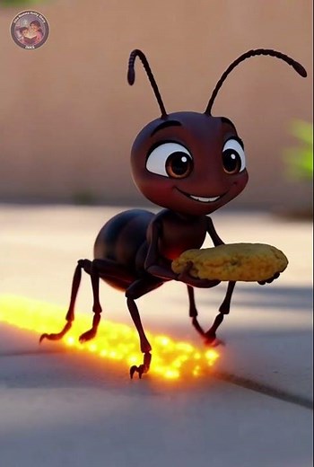 Why Do Ants Walk in a Straight Line? 🐜😮