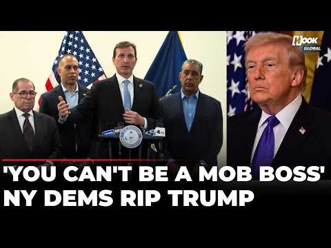 'We Are In A Worse Position Now Than..': Jeffries, Others New York Democrats Hammer Trump's Iran War