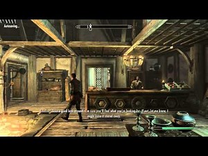 Where to sell items in Whiterun - Skyrim