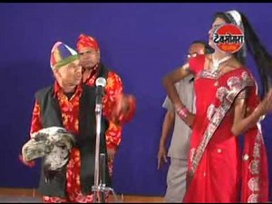 आदिवासी कामेडी -मेराली -3/6 याहा मोगी माता - रायसिगमामा ,सोनारेकर पार्टी