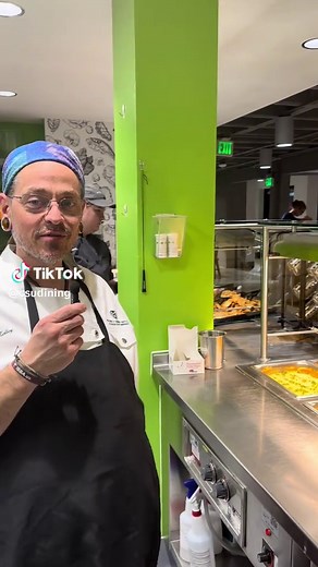 March 3rd Chef Special at Colorado State University